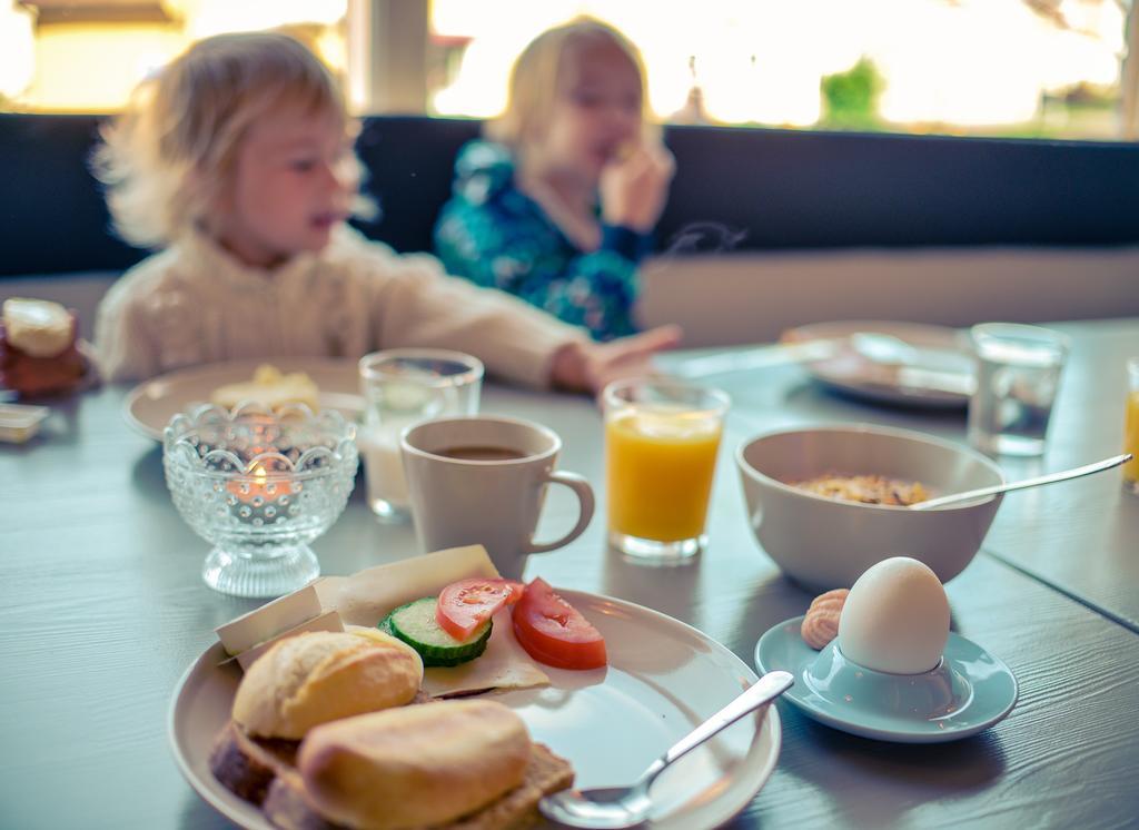 Borensbergs Gastgivaregard Bagian luar foto